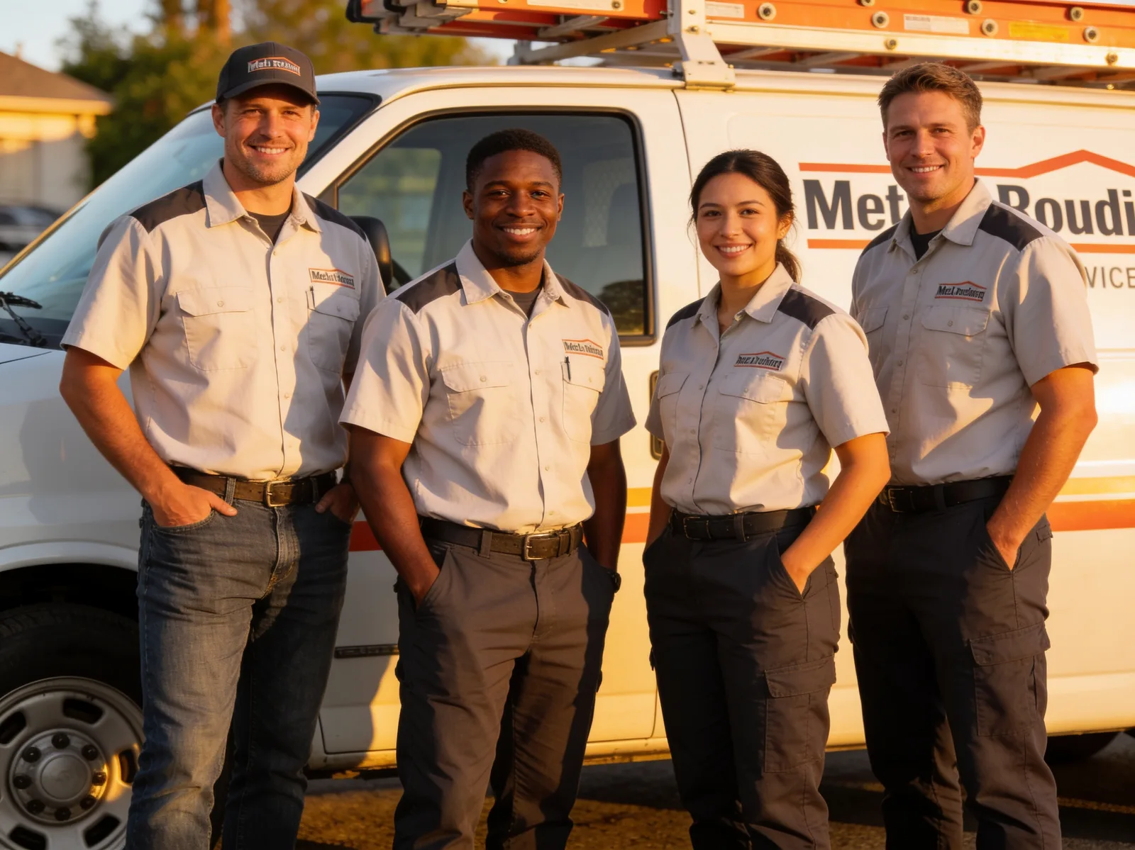 Metal Roof Installation company in House, NM